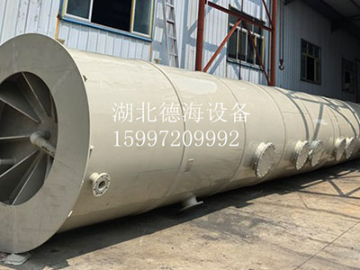 脫硫除塵塔怎么選？六大核心指標(biāo)匹配工業(yè)需求