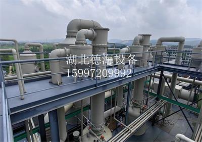 湖北尾氣吸收塔處理含塵尾氣時(shí)，需提前做好哪些預(yù)處理措施？